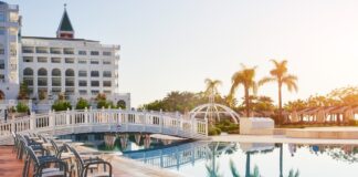 Ασφάλεια ξενοδοχειακών μονάδων