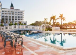 Ασφάλεια ξενοδοχειακών μονάδων