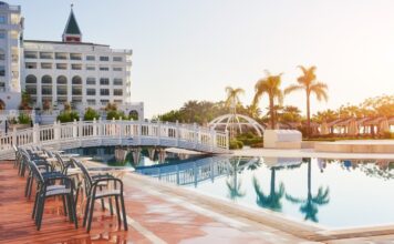 Ασφάλεια ξενοδοχειακών μονάδων