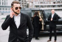 V.I.P. Protection Training System (V.P.T.S.)