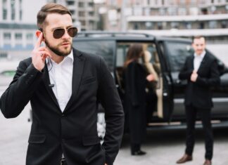 V.I.P. Protection Training System (V.P.T.S.)