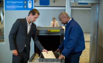 Ελεγκτής Ασφάλειας X-RAY